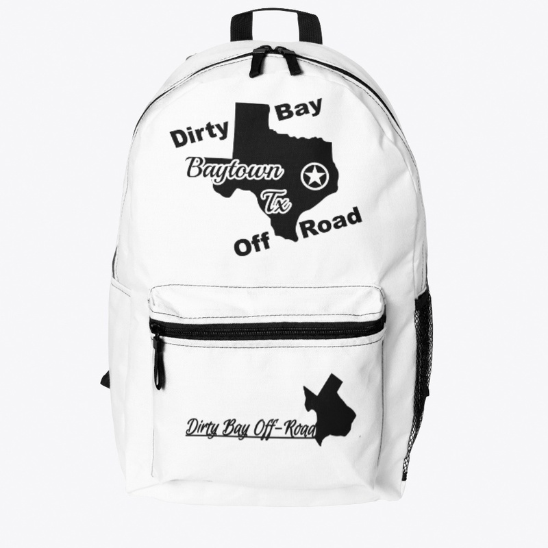Dirty Bay Off-Road Back Pack