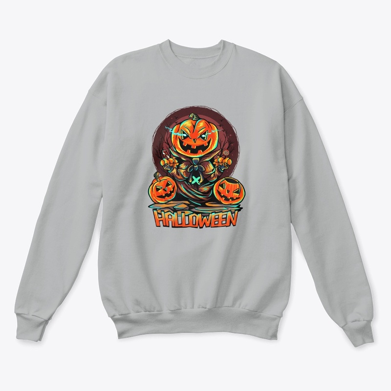 scary halloween