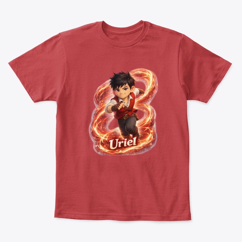 Uriel Kids T-shirt