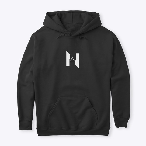 Bs Black Camiseta Front