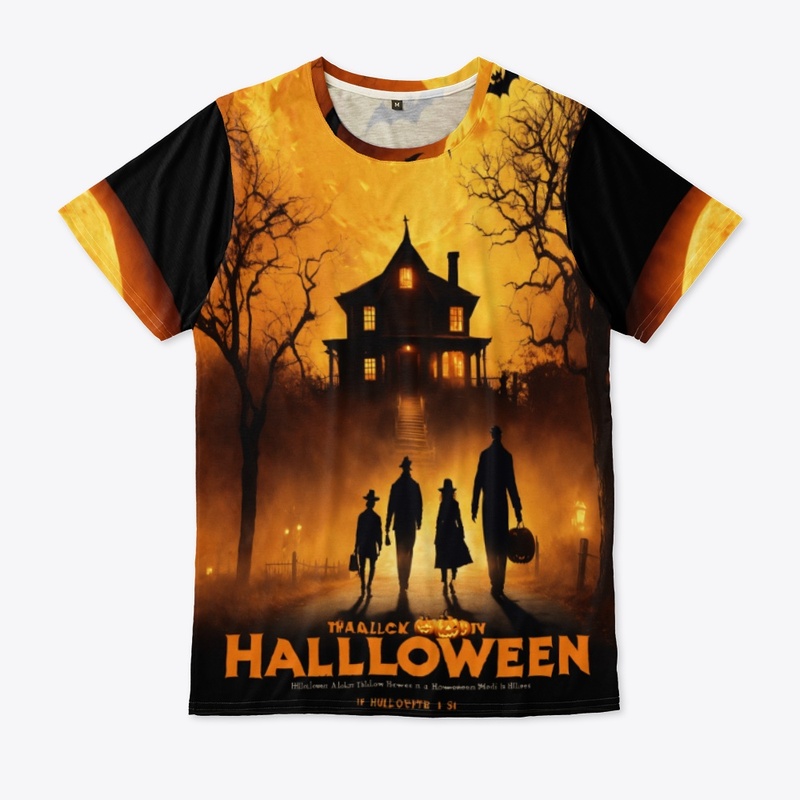 Halloween Bat T-shirt 