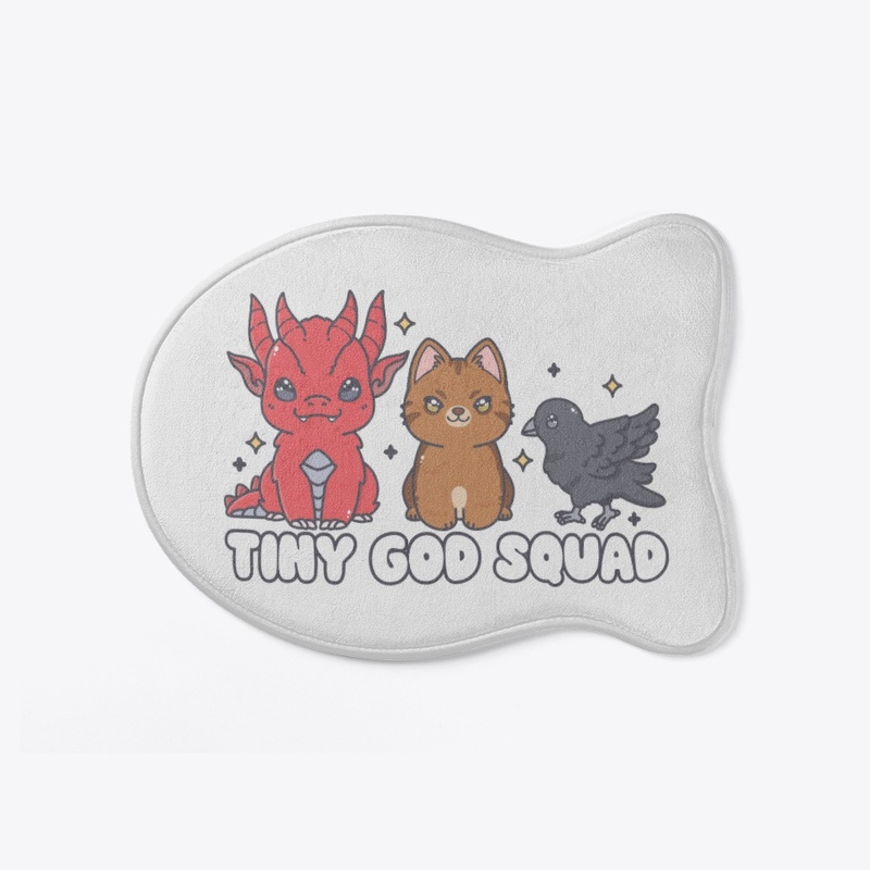 Tiny God Squad