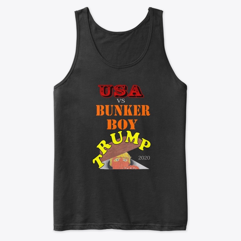 USA vs BUNKER BOY TRUMP 2020