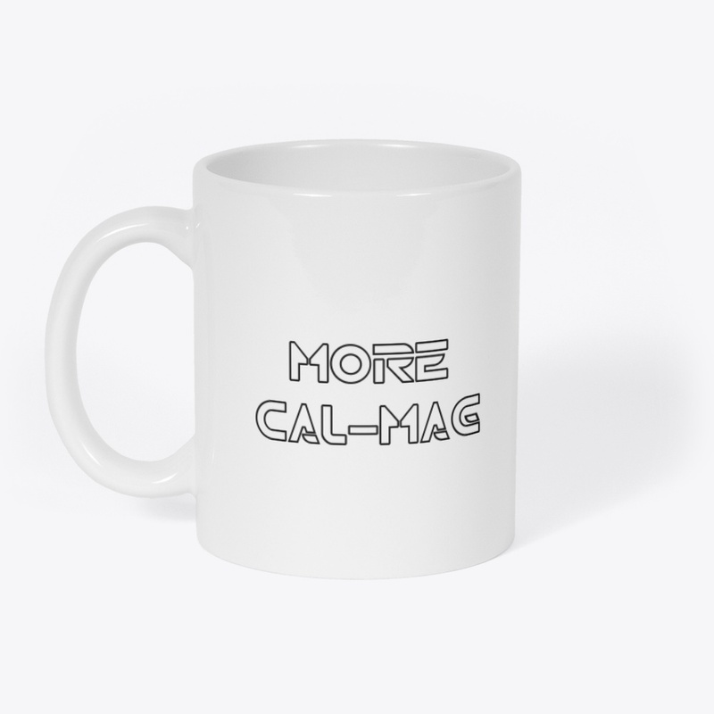 More Cal-Mag