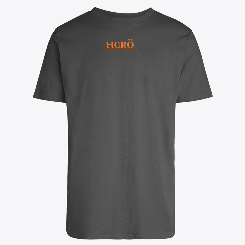 Hero T-Shirt: Your Style, Your Identity