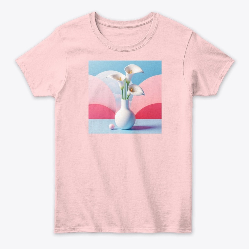 soft shadows, minimalism, and smooth 