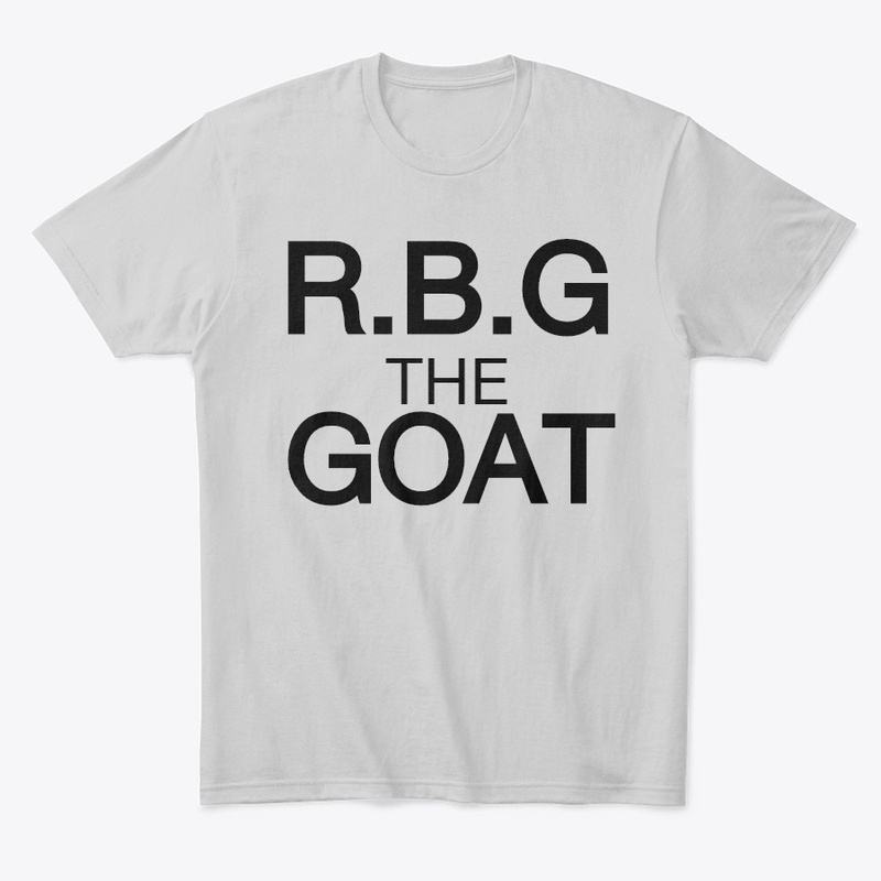 R.B.G THE GOAT