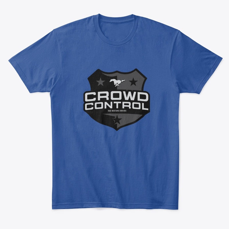 Crowd Control