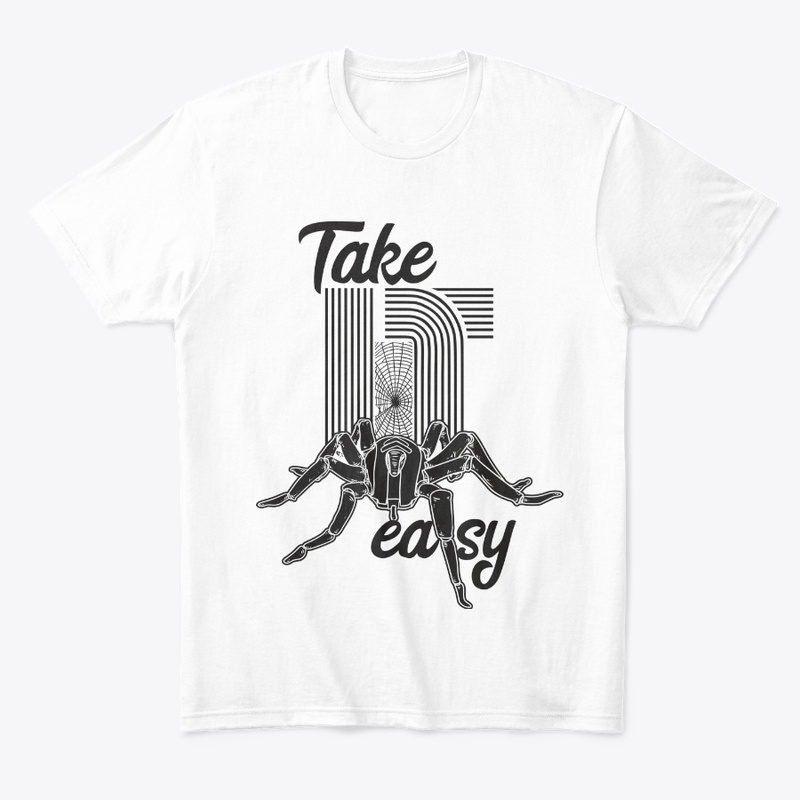 Take IT easy - 4 men/unisex - black