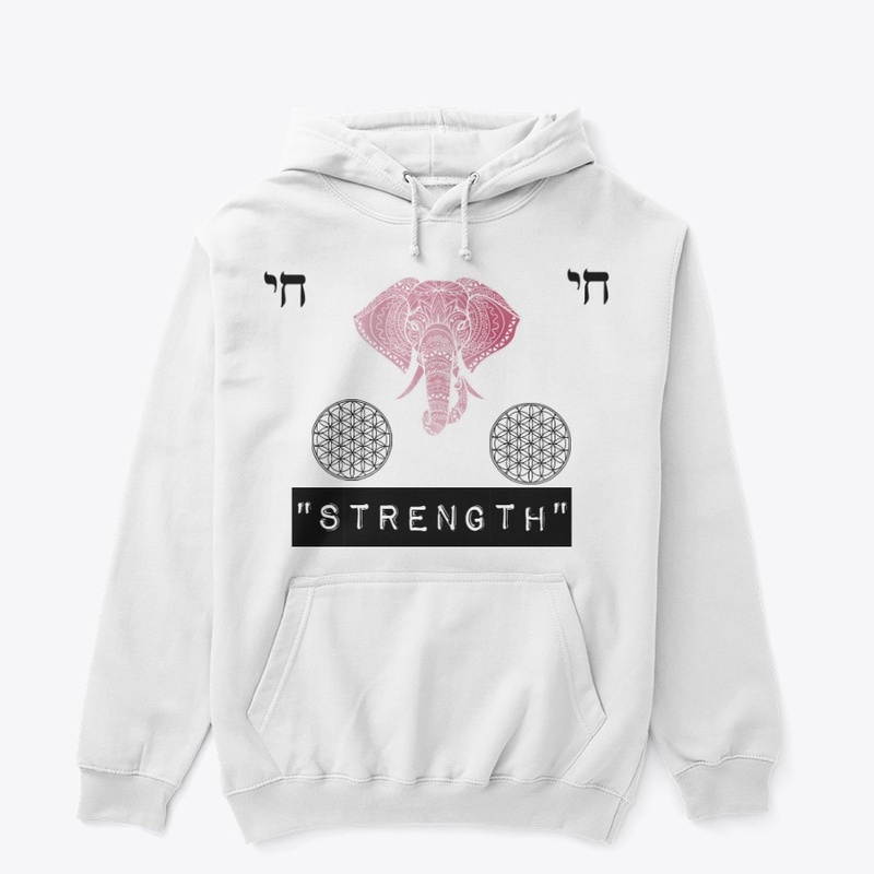 STRENGTH AND LIFE HOODIE