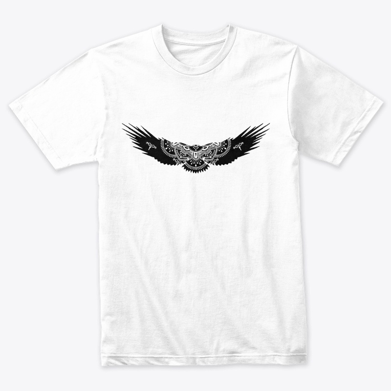 Eagle Mandala | Gothic | Witchy Design 