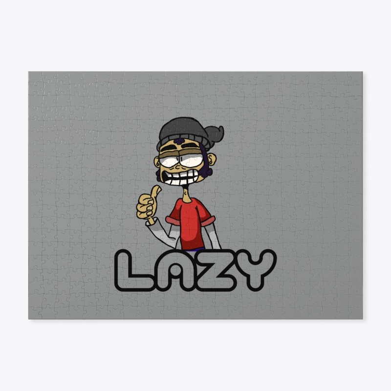 Lazy Logan (Puzzle)