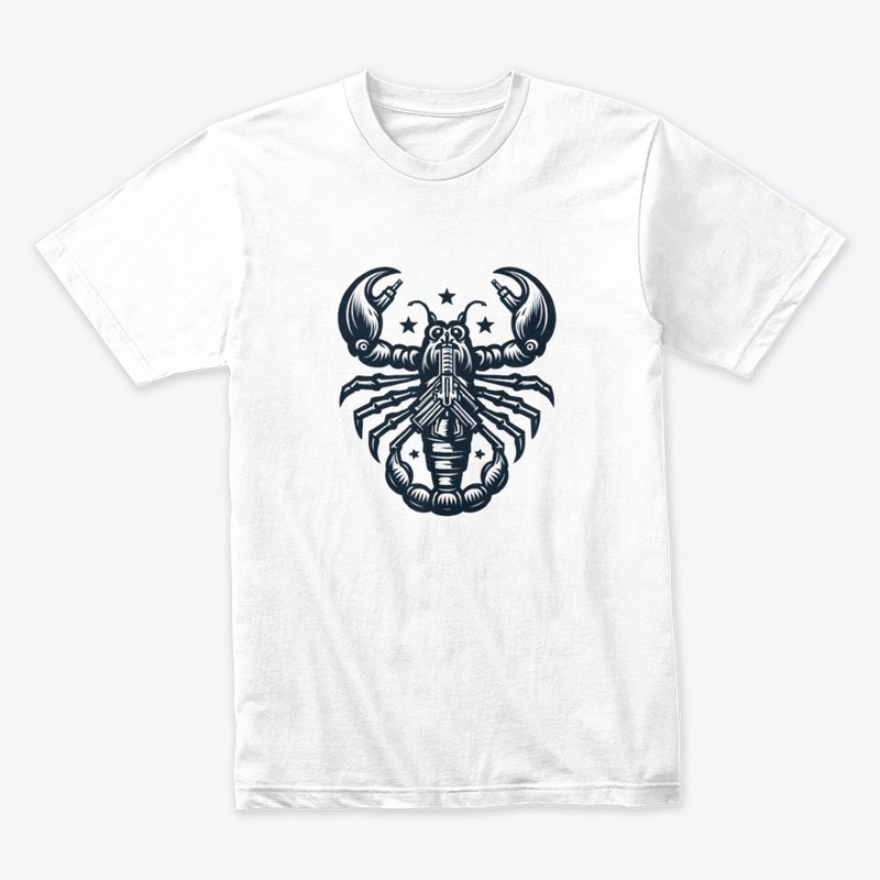 Premium Ring-Spun Cotton T-Shirt