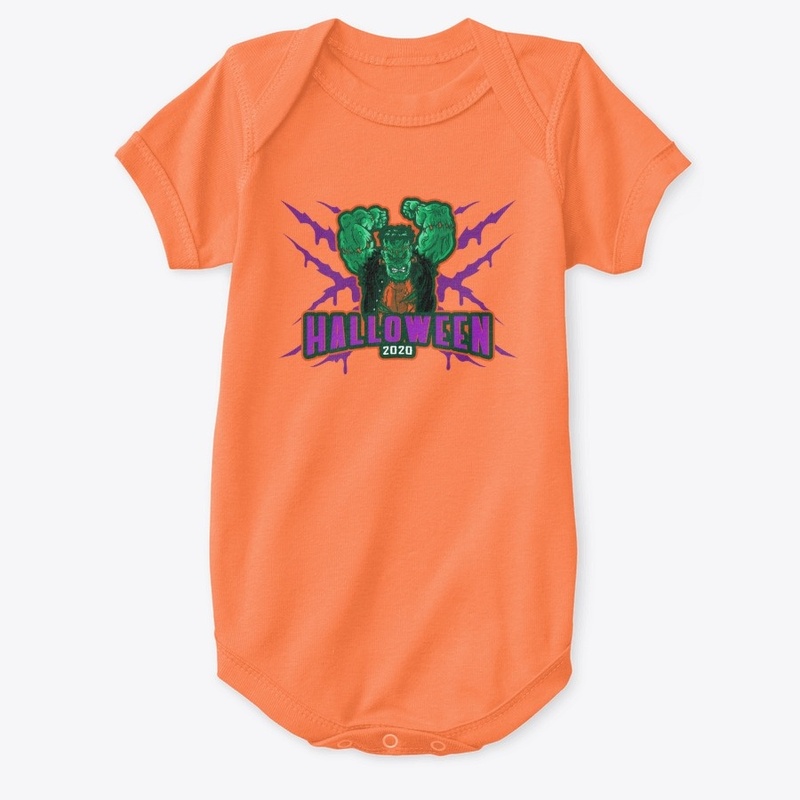 Frankenstein Halloween 2020