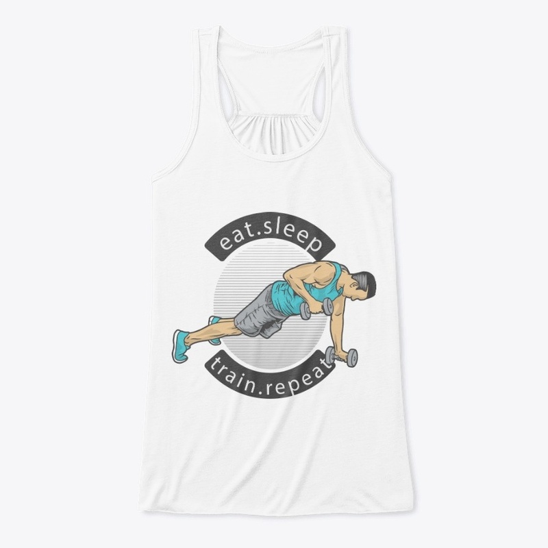 eat sleep train repeat