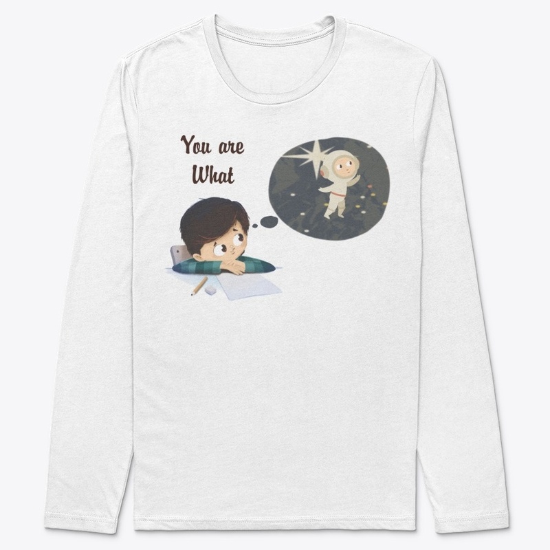 You are what you dream!