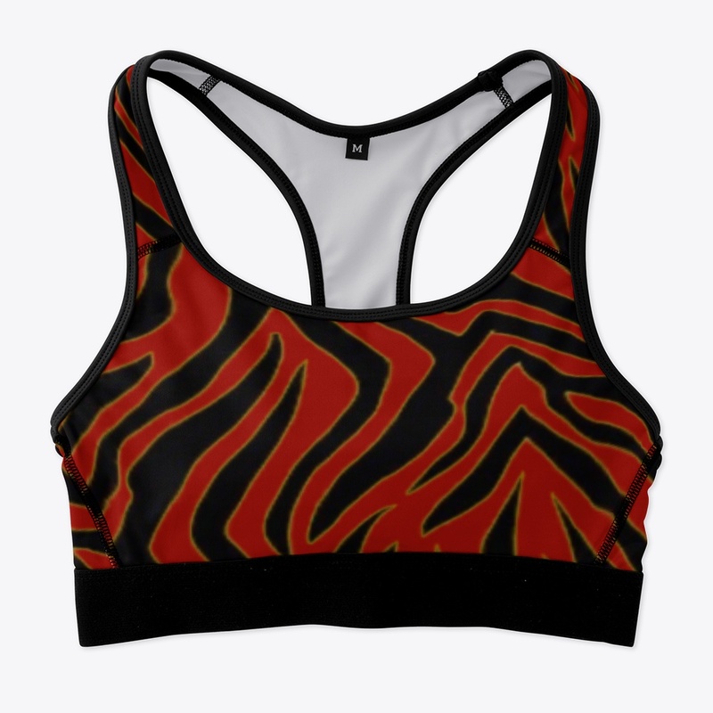 "Tiger's Gaze"T-shirt
