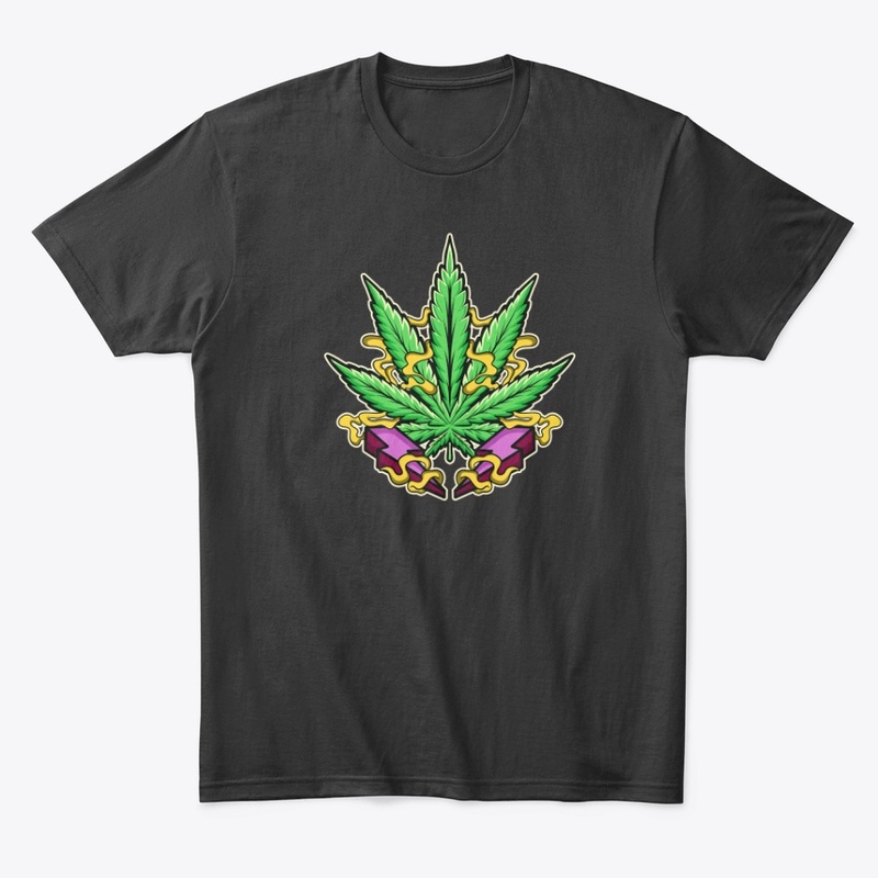 CANNABIS LEAF