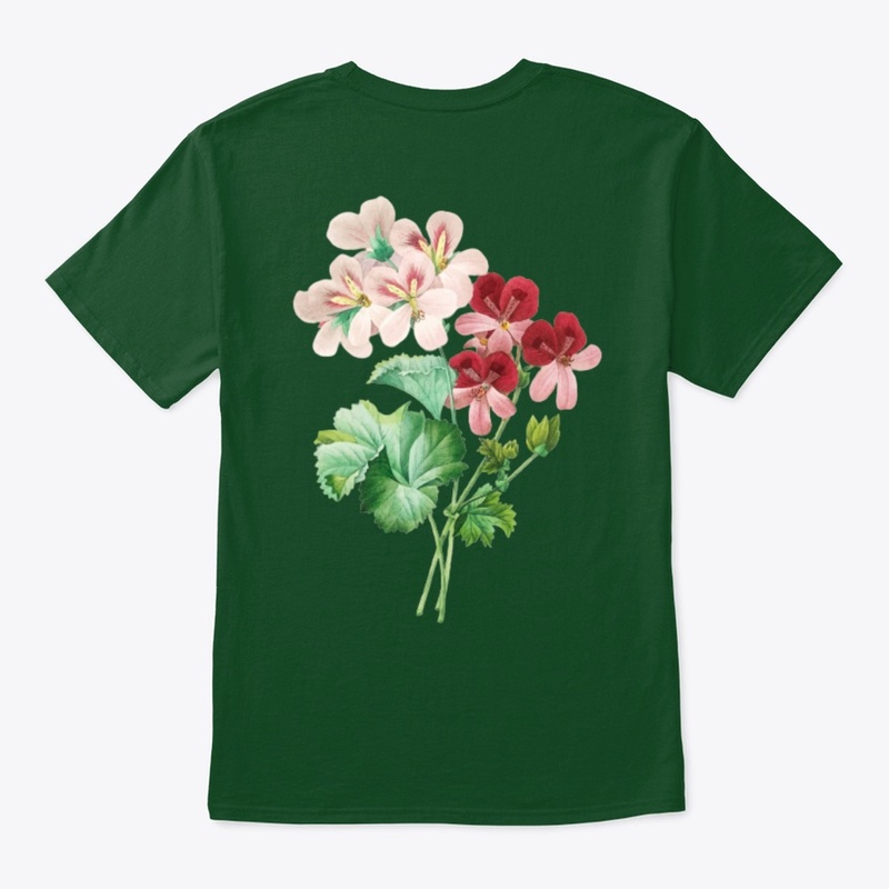 Floral Skull Designs