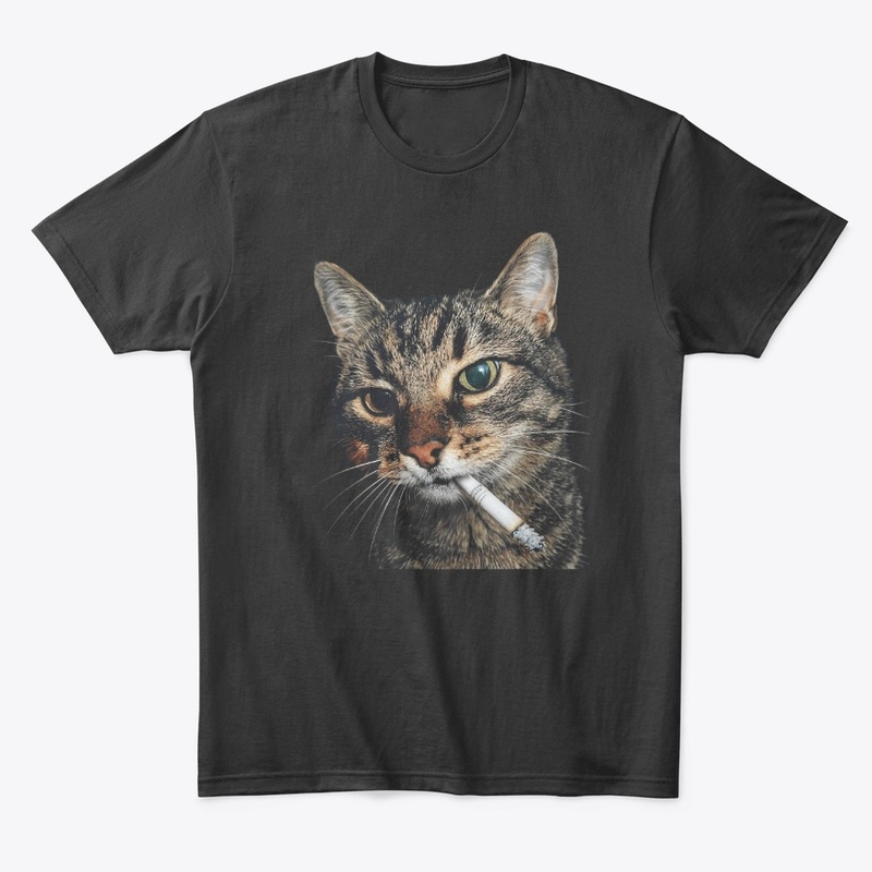 Funny Cat Meme T-shirt