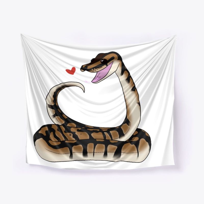 Tank the Snake