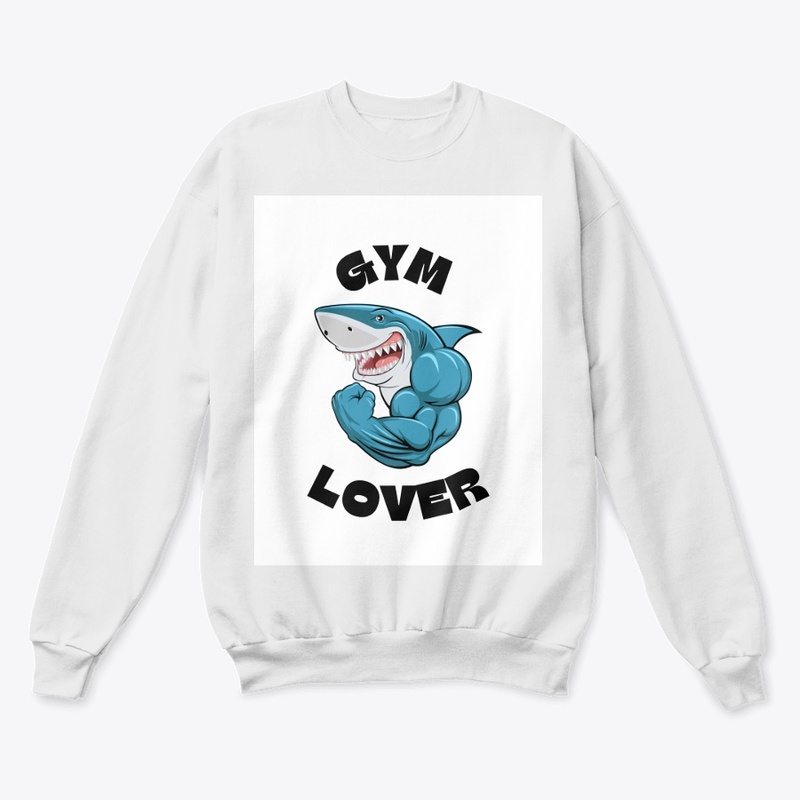 gym lover t shirt 