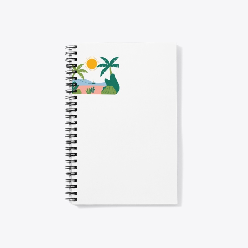 Tiny Island Minimalist Design