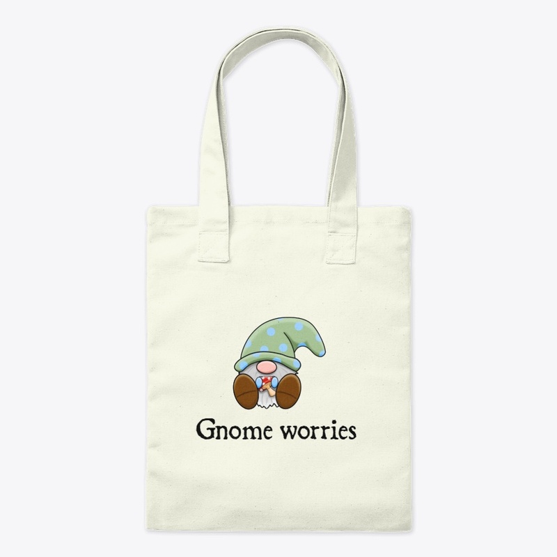 Gnome Worries Accessories