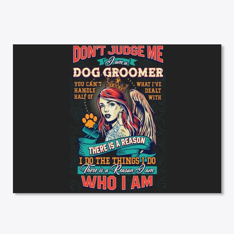 Awesome Dog Groomer