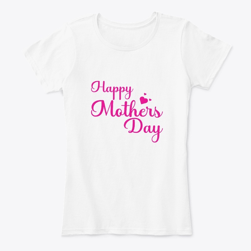 Happy Mother's Day Design Concept | Tee