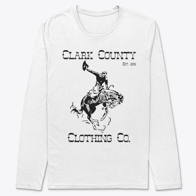 Clark County Clothing Co. Est. 1909