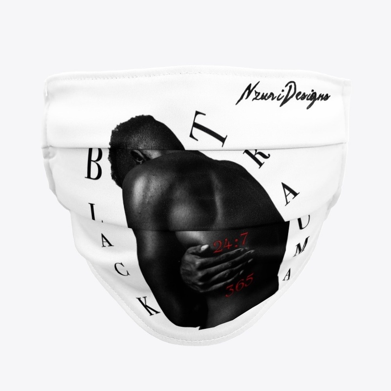 Black Trauma 24:7/365