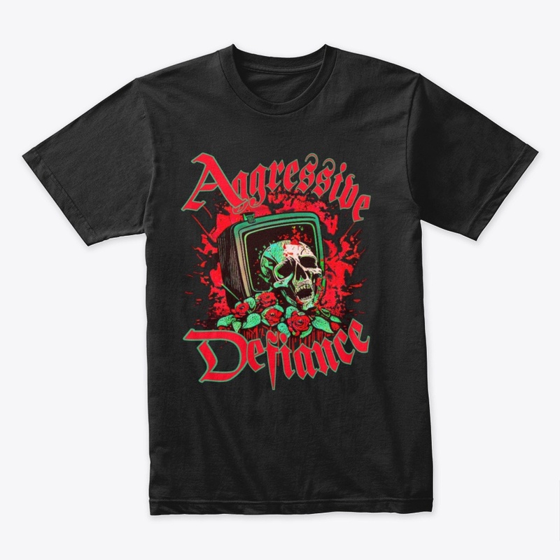 AGGRESSIVE DEFIANCE