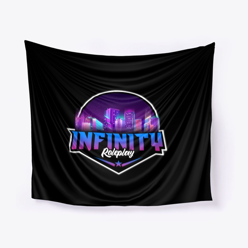 Infinity Wall Flag