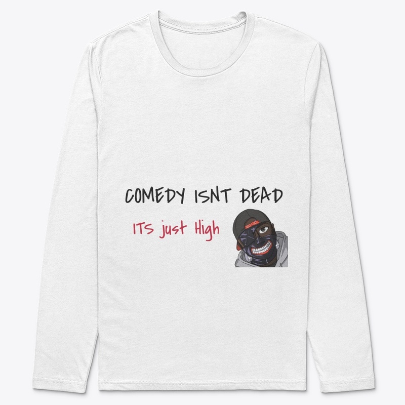 comedy...