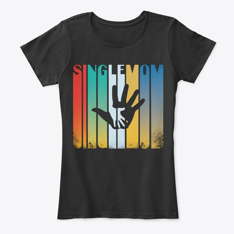 Single Mom Color Mask