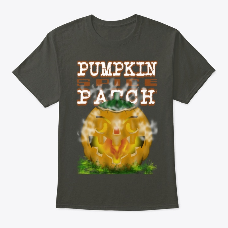 PUMPKIN SPICE PATCH 