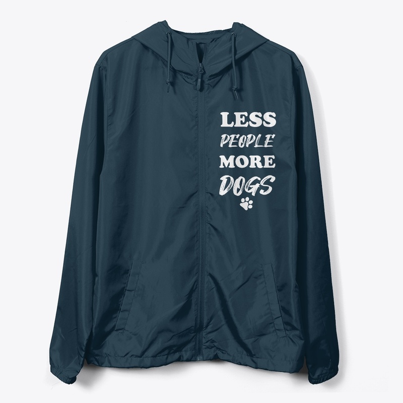 Less People More Dogs