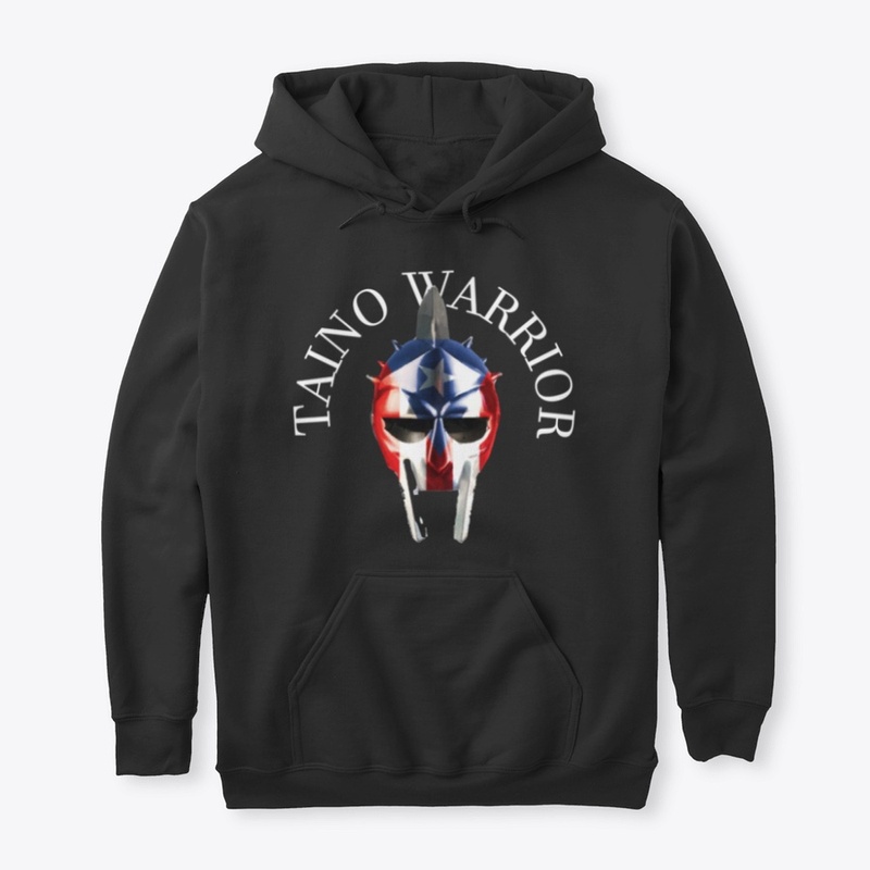 Taino Warrior