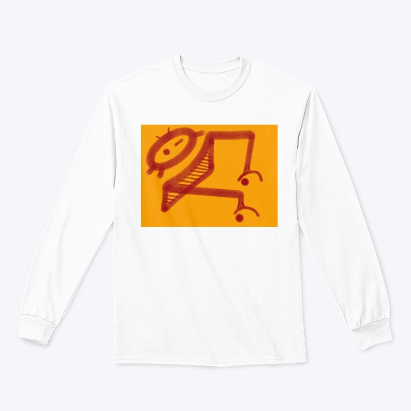 Haus of Frog Doodle Collection "YELLOW"
