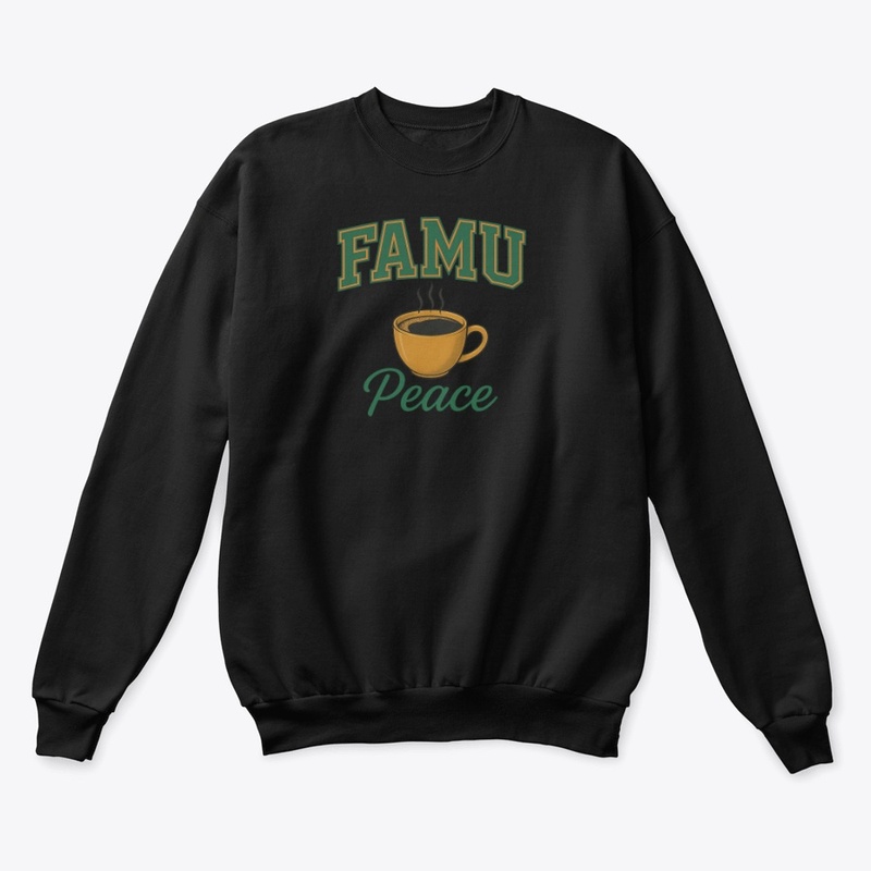 FAMU coffee and peace