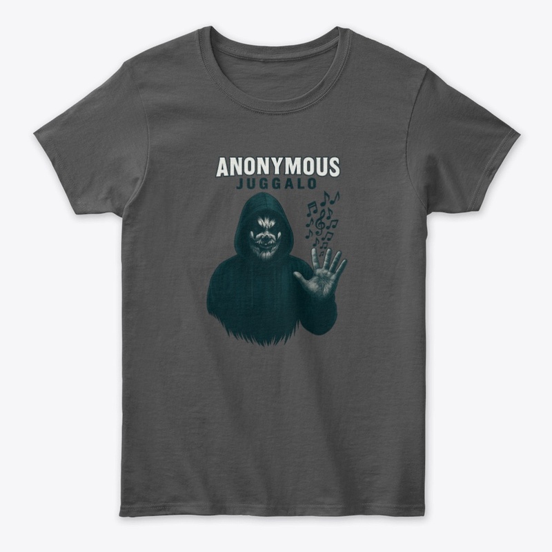 The Anonymous Juggalo