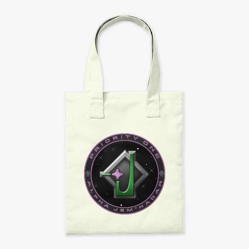 Alpha Jem'Hadar Merch Design