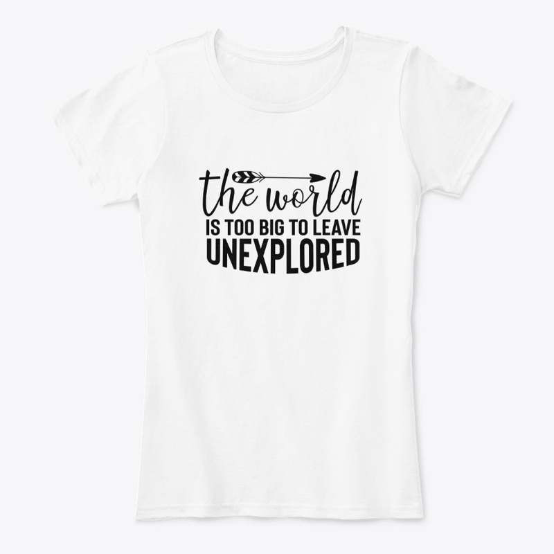 The world is too big