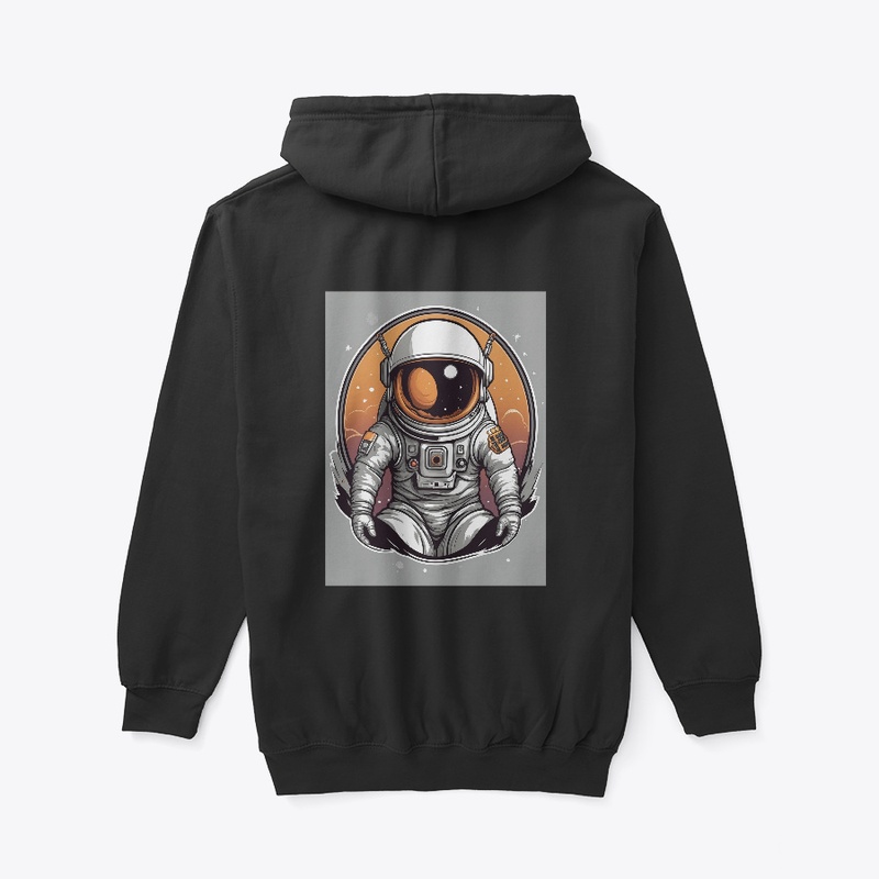 astronaut jacket