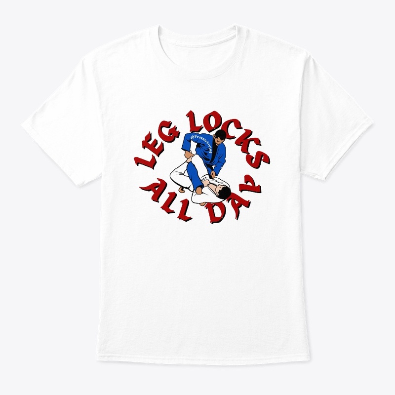Leg lock game - jiu jitsu