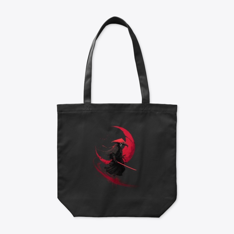 Crescent War Samurai-V2