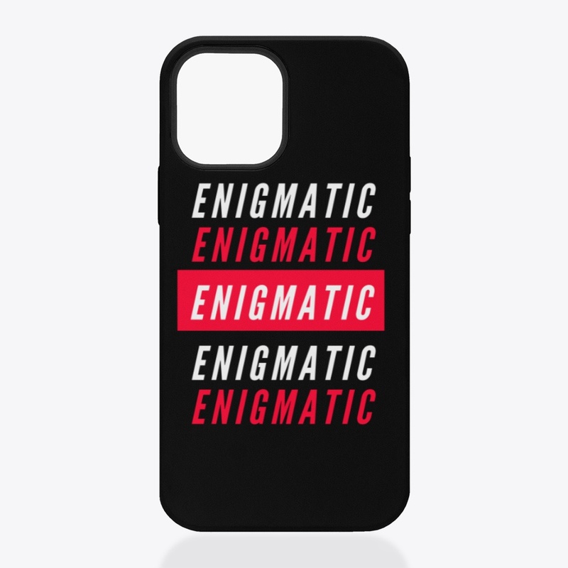 Enigmatic Phone Case