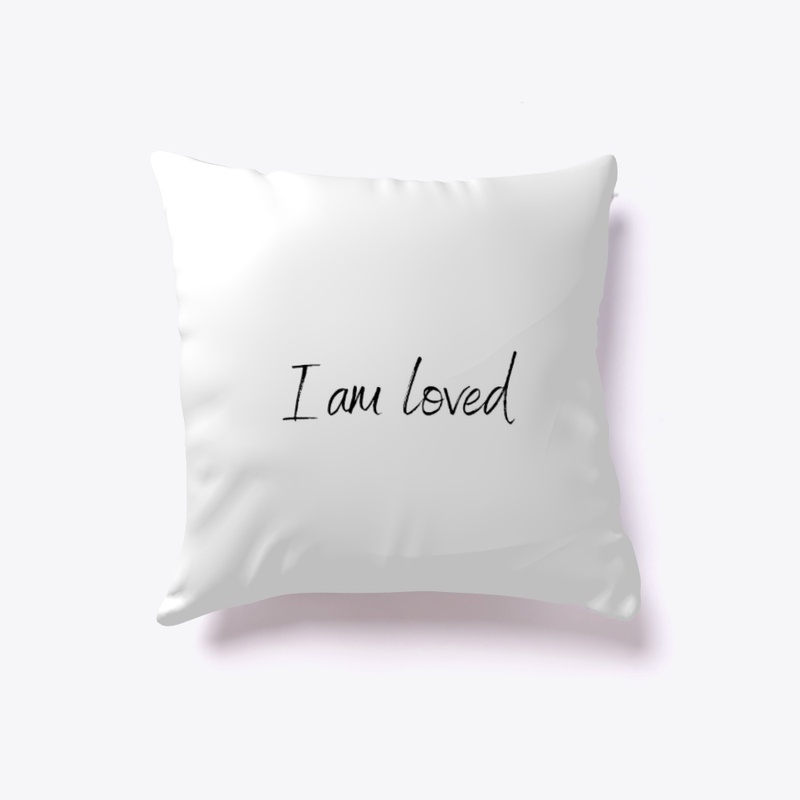 I am Loved Basic Design