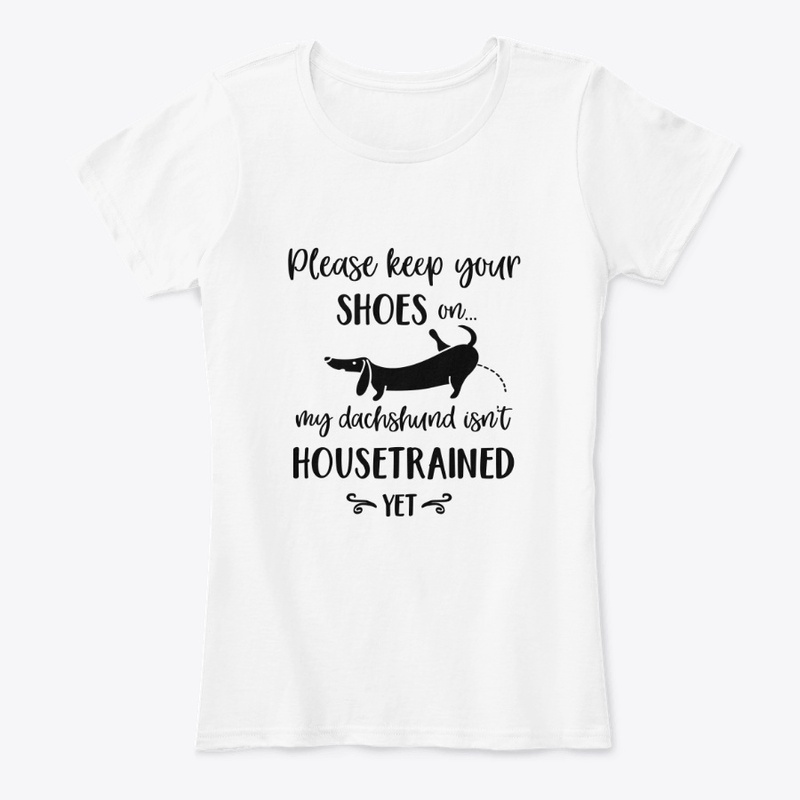 Untrained Dachshund Mom